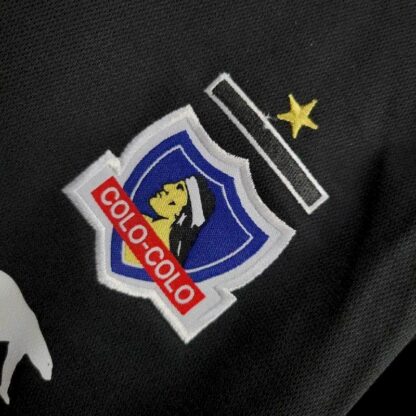 Colo Colo 2023/24 visitante niños conjunto - Image 4