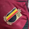 Belgium 2024/25 Euro local camiseta versión jugador - Image 9
