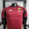 Belgium 2024/25 Euro local camiseta versión jugador - Image 2