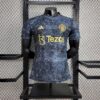 Manchester United 2024/25 Stone Roses Pre-Match camiseta versión jugador