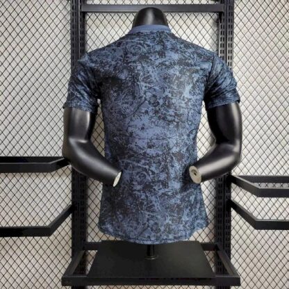 Manchester United 2024/25 Stone Roses Pre-Match camiseta versión jugador - Image 5
