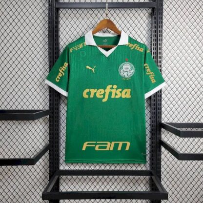Palmeiras 2024/25 local camiseta - Image 16
