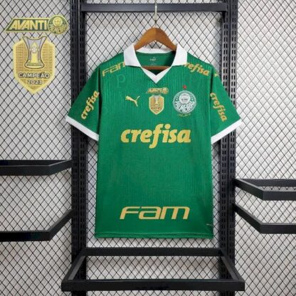 Palmeiras 2024/25 local camiseta - Image 15
