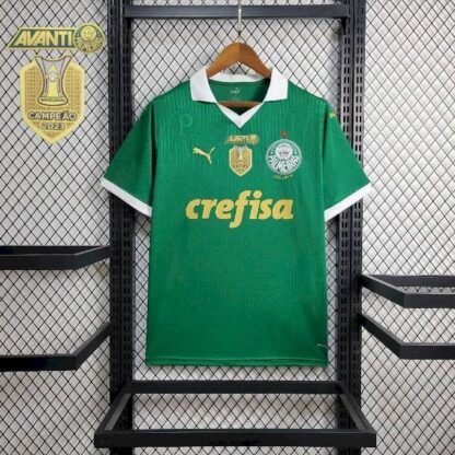 Palmeiras 2024/25 local camiseta - Image 14