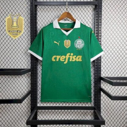 Palmeiras 2024/25 local camiseta - Image 13