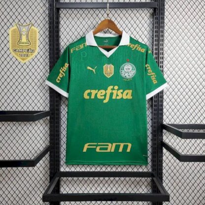 Palmeiras 2024/25 local camiseta - Image 12