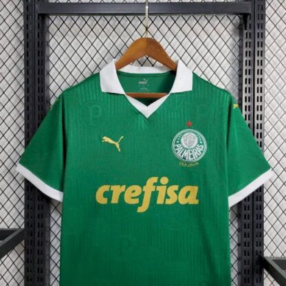 Palmeiras 2024/25 local camiseta - Image 9