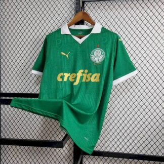 Palmeiras 2024/25 local camiseta