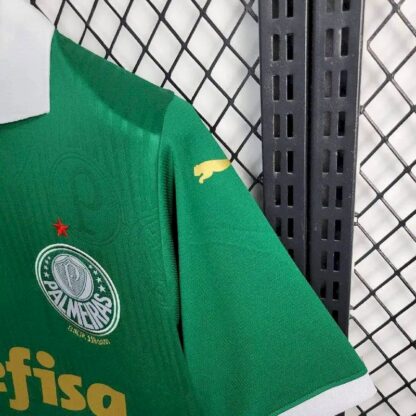 Palmeiras 2024/25 local camiseta - Image 5