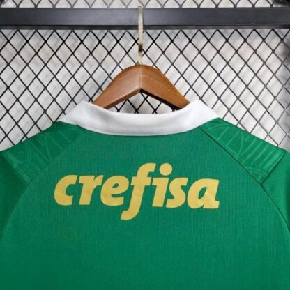 Palmeiras 2024/25 local camiseta - Image 4