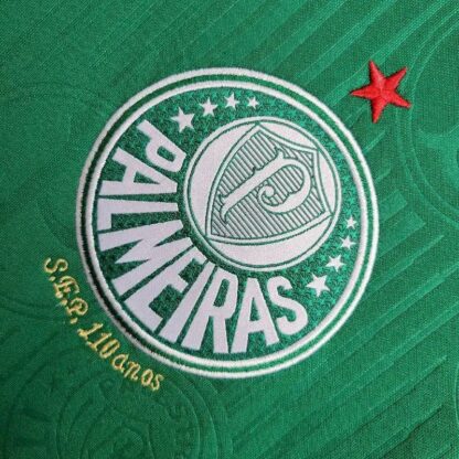Palmeiras 2024/25 local camiseta - Image 3