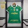 Palmeiras 2024/25 local Mujers camiseta - Image 14