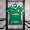 Palmeiras 2024/25 local Mujers camiseta - Image 13