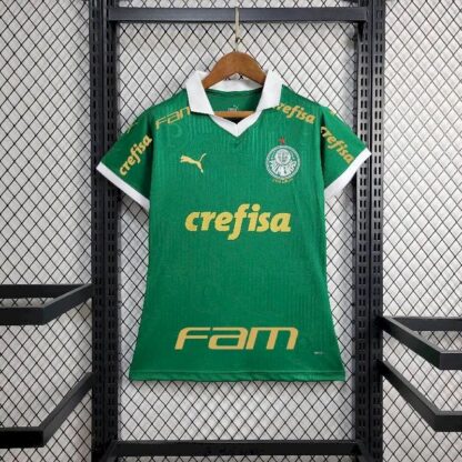 Palmeiras 2024/25 local Mujers camiseta - Image 13