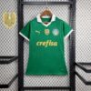 Palmeiras 2024/25 local Mujers camiseta - Image 12