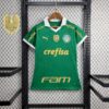 Palmeiras 2024/25 local Mujers camiseta - Image 11