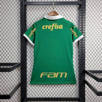 Palmeiras 2024/25 local Mujers camiseta - Image 10