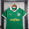 Palmeiras 2024/25 local Mujers camiseta - Image 2