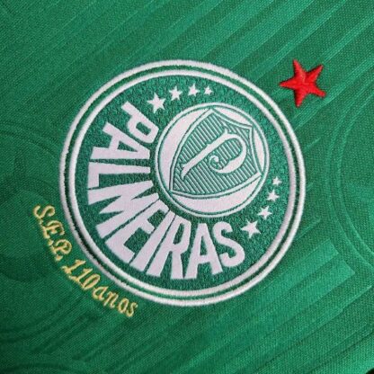 Palmeiras 2024/25 local Mujers camiseta - Image 9