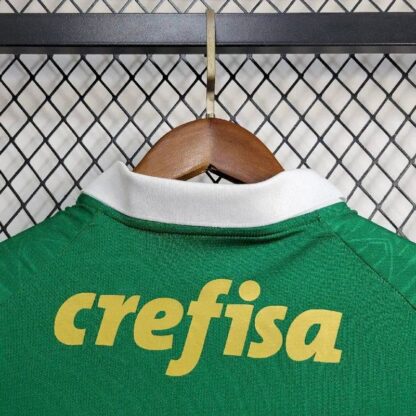 Palmeiras 2024/25 local Mujers camiseta - Image 5