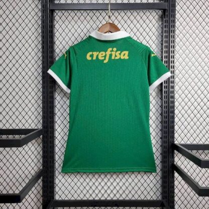 Palmeiras 2024/25 local Mujers camiseta - Image 4