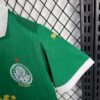 Palmeiras 2024/25 local Mujers camiseta - Image 3