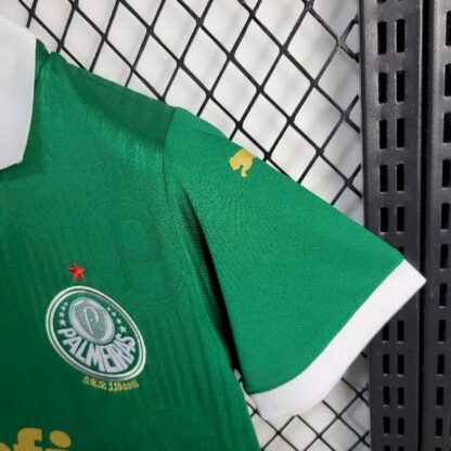 Palmeiras 2024/25 local Mujers camiseta - Image 3