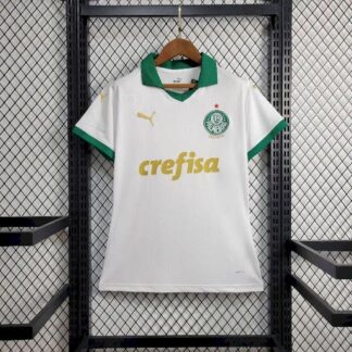 Palmeiras 2024/25 visitante Mujers camiseta