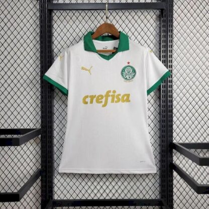 Palmeiras 2024/25 visitante Mujers camiseta