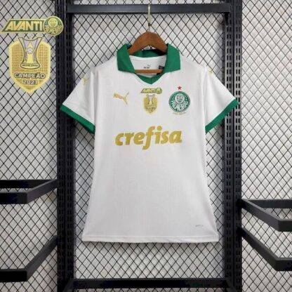 Palmeiras 2024/25 visitante Mujers camiseta - Image 15