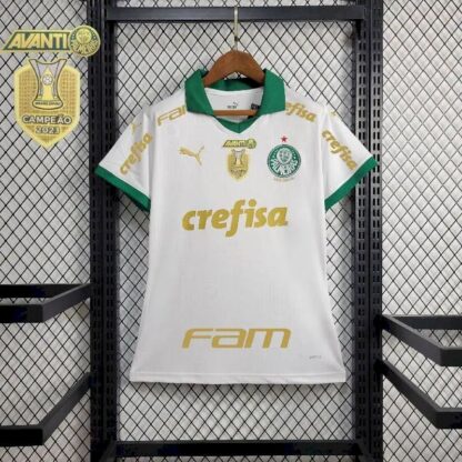 Palmeiras 2024/25 visitante Mujers camiseta - Image 13