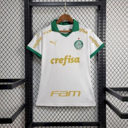 Palmeiras 2024/25 visitante Mujers camiseta - Image 12