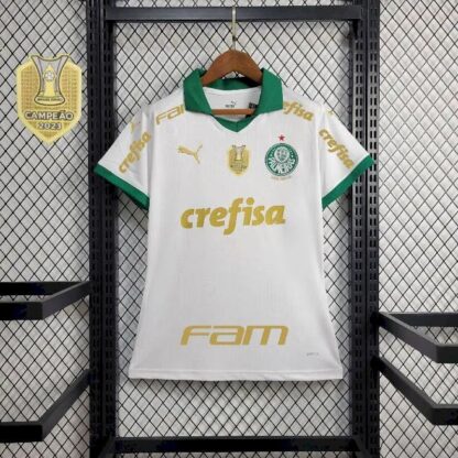 Palmeiras 2024/25 visitante Mujers camiseta - Image 11