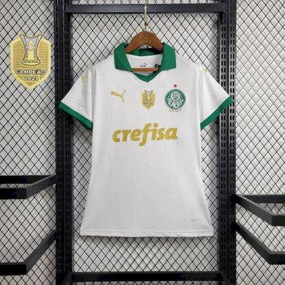 Palmeiras 2024/25 visitante Mujers camiseta - Image 10