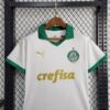 Palmeiras 2024/25 visitante Mujers camiseta - Image 2