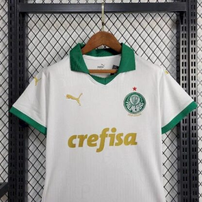 Palmeiras 2024/25 visitante Mujers camiseta - Image 2
