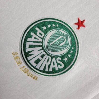 Palmeiras 2024/25 visitante Mujers camiseta - Image 8