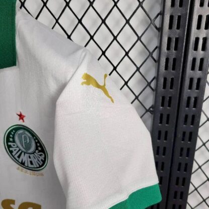 Palmeiras 2024/25 visitante Mujers camiseta - Image 6