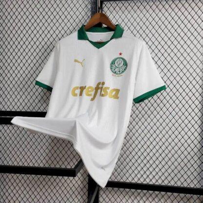 Palmeiras 2024/25 visitante camiseta