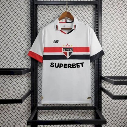 Sao Paulo 2024/25 local camiseta - Image 17