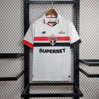 Sao Paulo 2024/25 local camiseta - Image 10