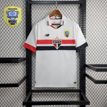 Sao Paulo 2024/25 local camiseta - Image 9
