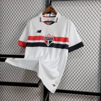 Sao Paulo 2024/25 local camiseta