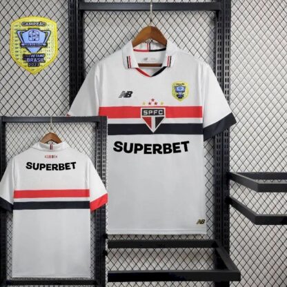 Sao Paulo 2024/25 local camiseta - Image 8