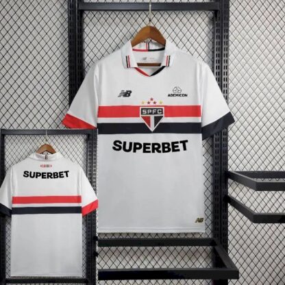 Sao Paulo 2024/25 local camiseta - Image 11