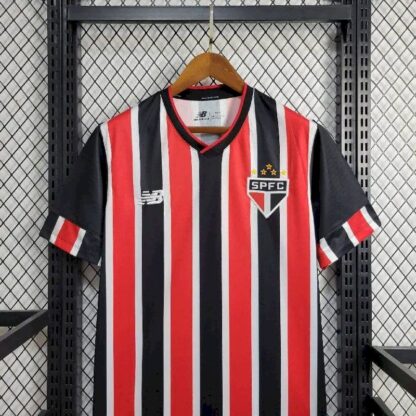 Sao Paulo 2024/25 visitante camiseta - Image 18