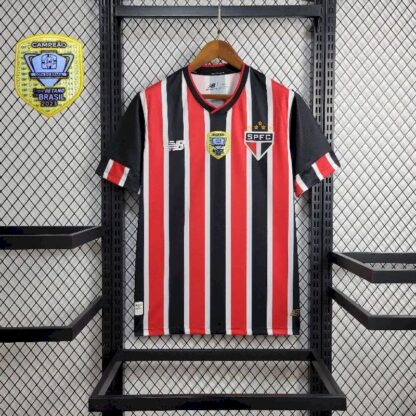 Sao Paulo 2024/25 visitante camiseta - Image 17