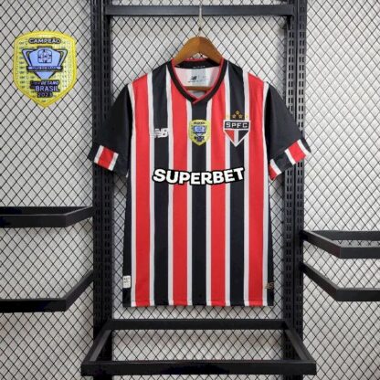 Sao Paulo 2024/25 visitante camiseta - Image 16