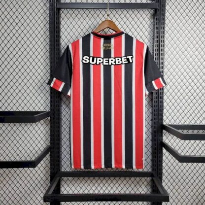 Sao Paulo 2024/25 visitante camiseta - Image 15