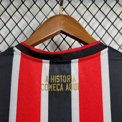 Sao Paulo 2024/25 visitante camiseta - Image 14